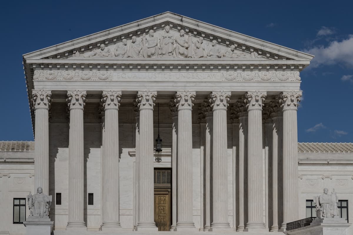 The Supreme Court Could Blow Up Trump's Entire Tariff Regime This Week
